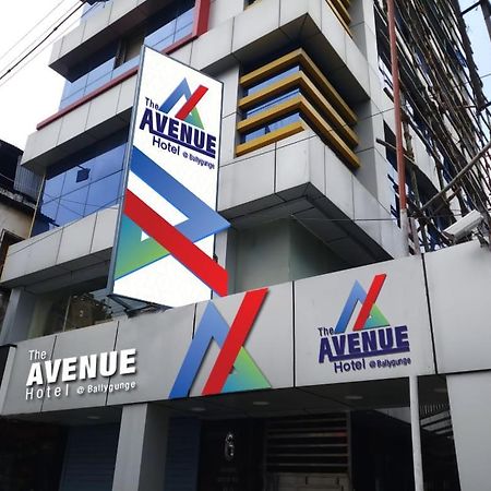 The Avenue Hotel Ballygunge Calcutta Exterior foto