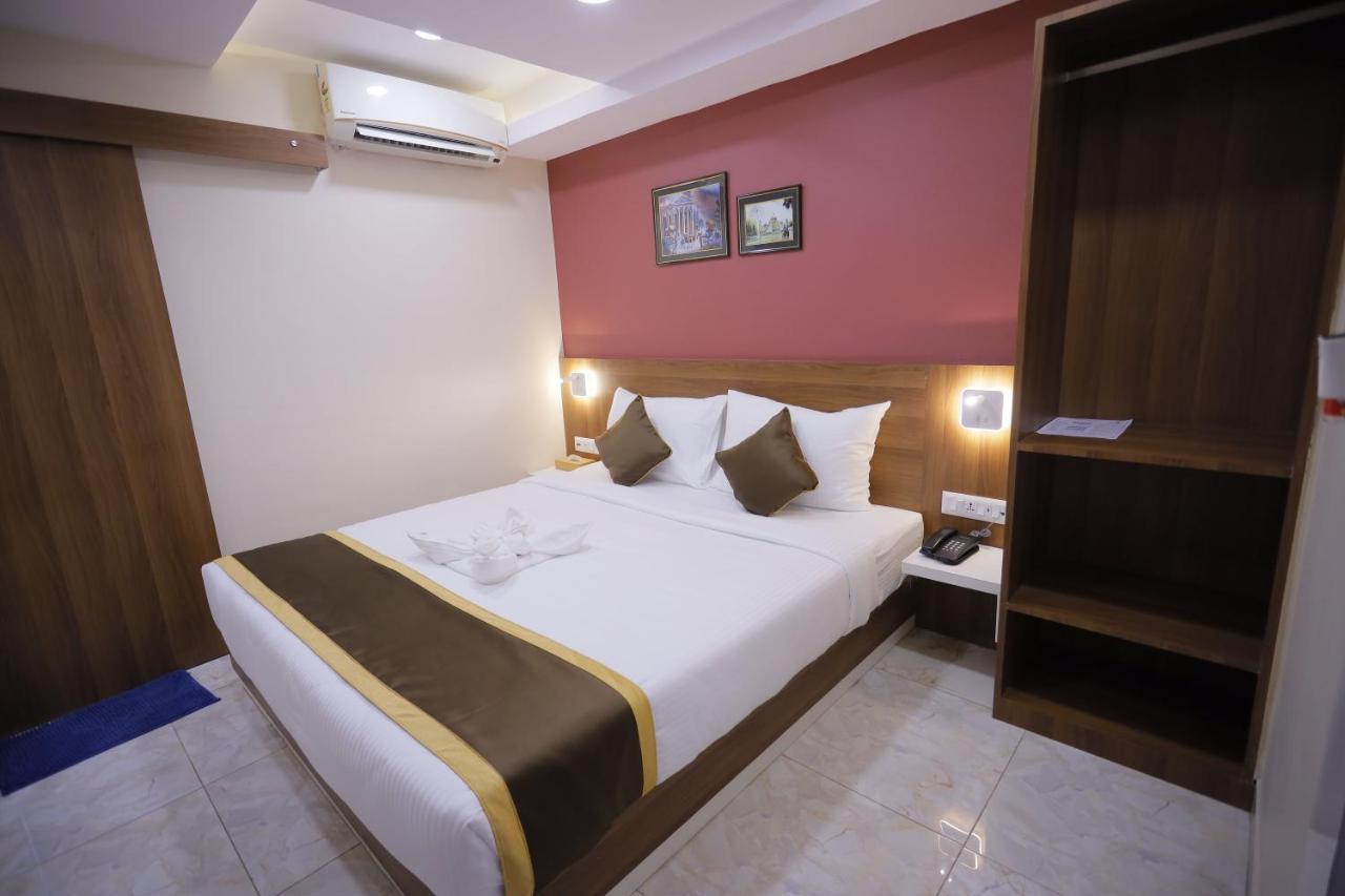 The Avenue Hotel Ballygunge Calcutta Exterior foto