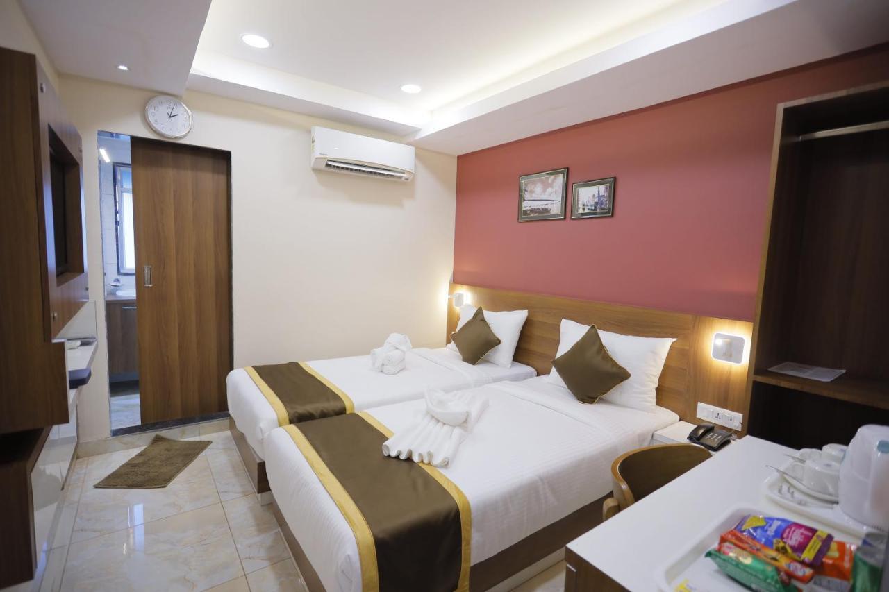 The Avenue Hotel Ballygunge Calcutta Exterior foto