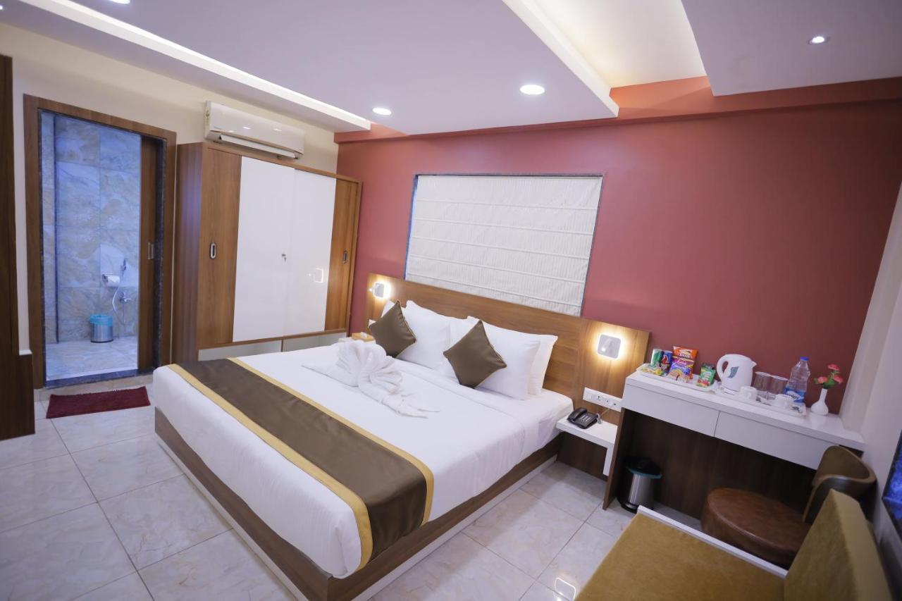 The Avenue Hotel Ballygunge Calcutta Exterior foto