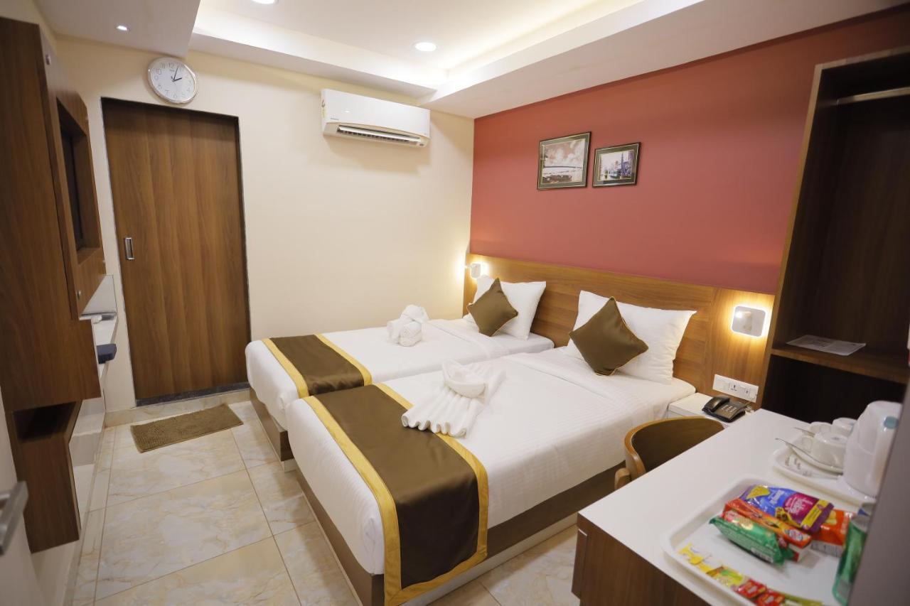 The Avenue Hotel Ballygunge Calcutta Exterior foto