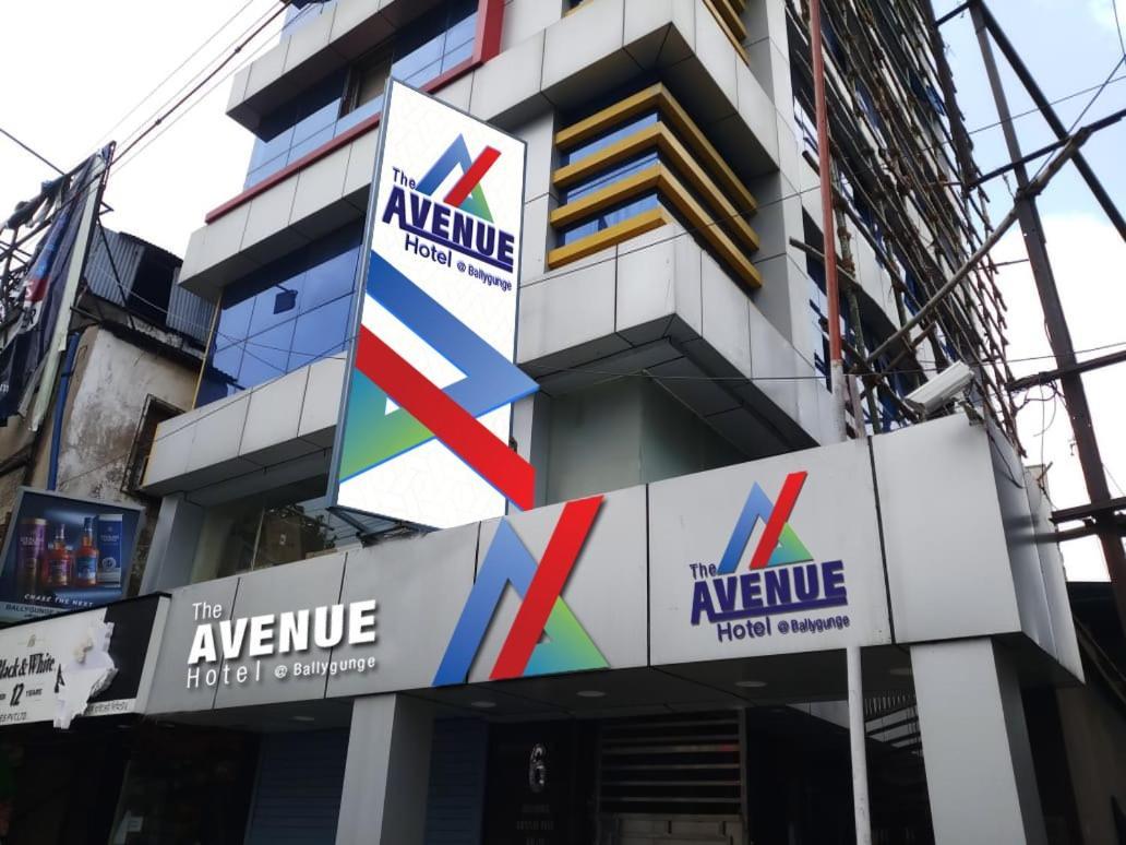 The Avenue Hotel Ballygunge Calcutta Exterior foto
