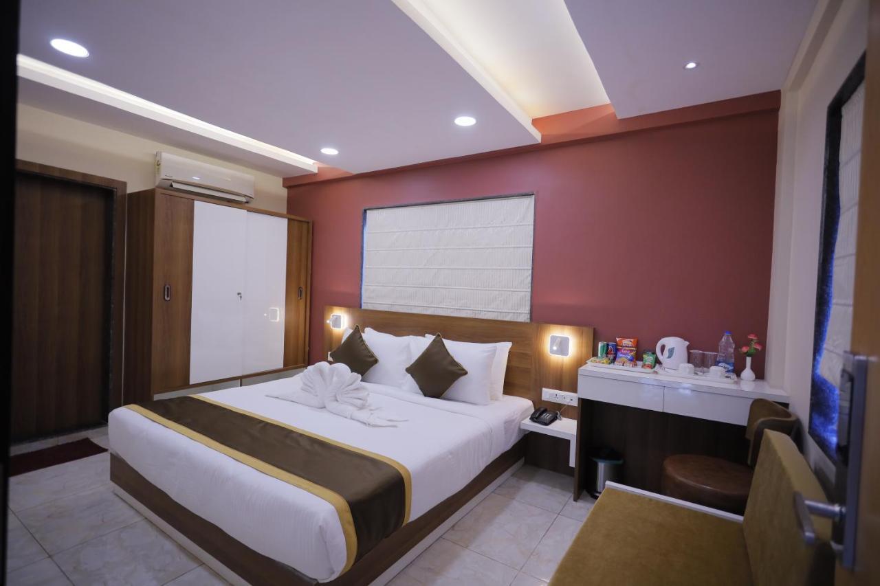 The Avenue Hotel Ballygunge Calcutta Exterior foto